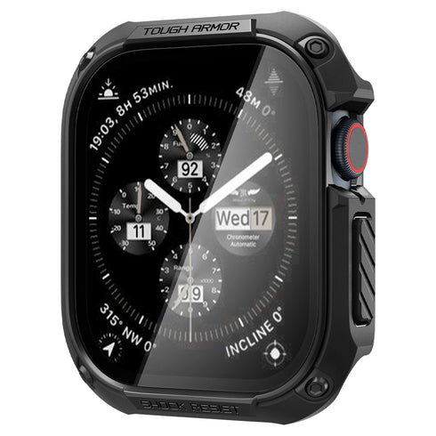 Spigen Apple Watch 11/10 (46mm) Case – Tough Armor